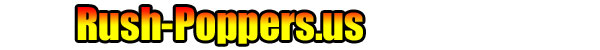 Poppers - Buy Rush Poppers from Rush-Poppers.us