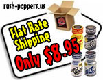 Rush-Poppers.us - Expedited Shipping